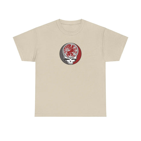 Reed College Grateful Dead T-Shirt - StealieShop